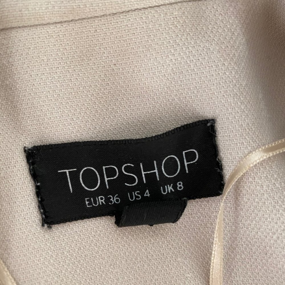 TopShop Vest - Picture 3 of 3